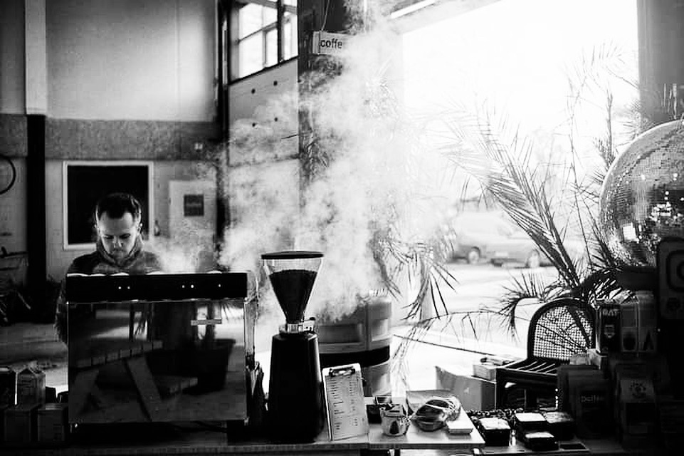 kohi mobiele koffiebar