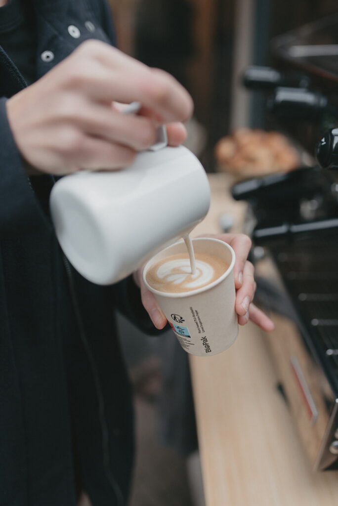 kohi mobiele koffiebar