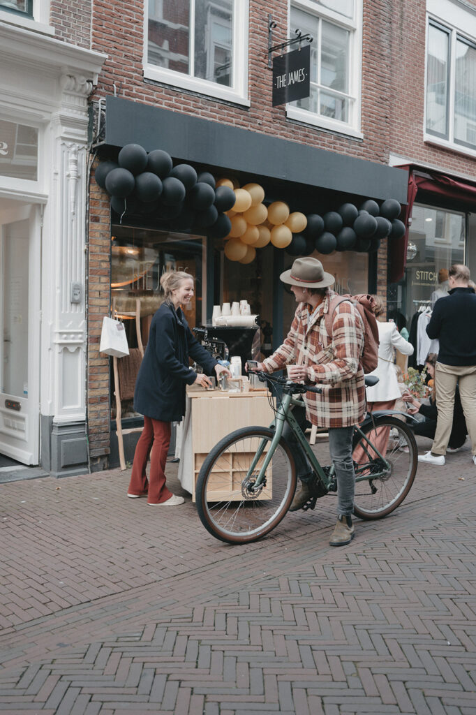 kohi mobiele koffiebar