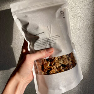 miso-granola