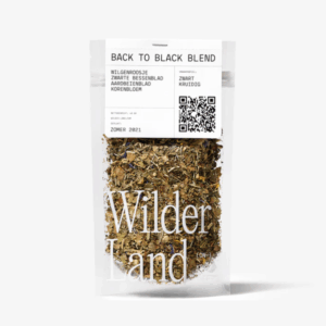 wilder land back to black blend